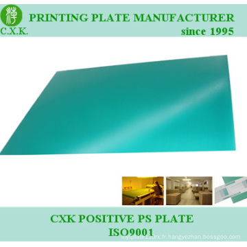 Chine Fabricant Bonne qualité Positive plaque d&#39;impression PS (M-28)